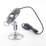 Цифровой USB микроскоп 50х – 1600х 3