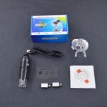 Цифровой USB микроскоп 50х – 1600х 3