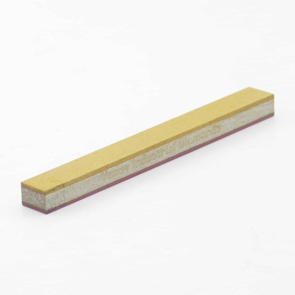 Алмазный 2-х сторонний брусок VID 3/2-1/0 (5000-9000grit) OSB С25%, 16мм 4