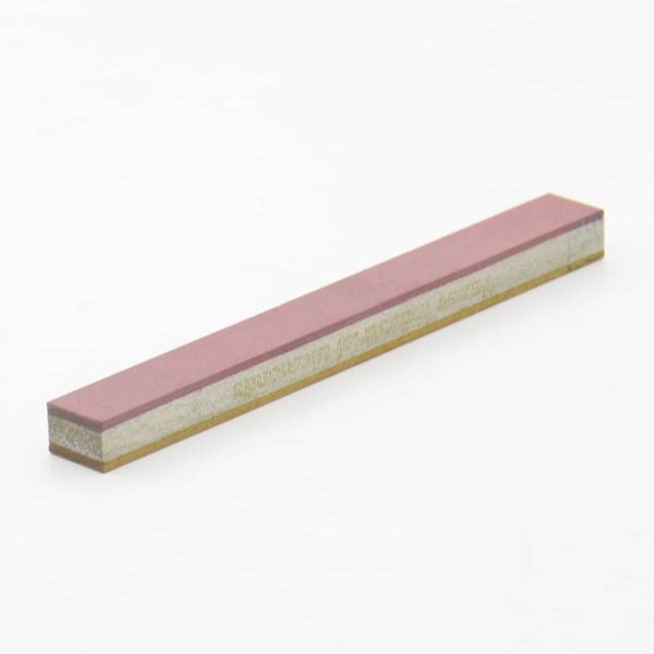 Алмазный 2-х сторонний брусок VID 3/2-1/0 (5000-9000grit) OSB С25%, 16мм 6