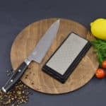 Алмазный брусок DMD tools 600/1200грит, 152*63*6 мм 3