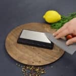 Алмазный брусок DMD tools 600/1200грит, 152*63*6 мм 6