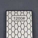 Алмазный брусок DMD tools 600/1200грит, 152*63*6 мм 6