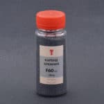 Карбид кремния F60, 53-54С черный 200гр, ЖУК — изображение 4
