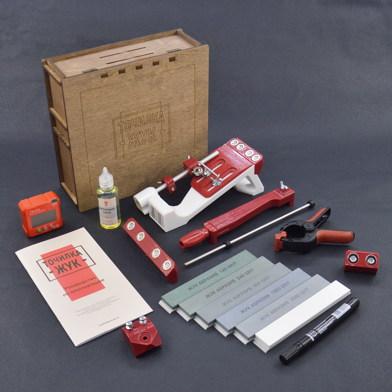 Набор-для-заточки-ЖУК-премиум