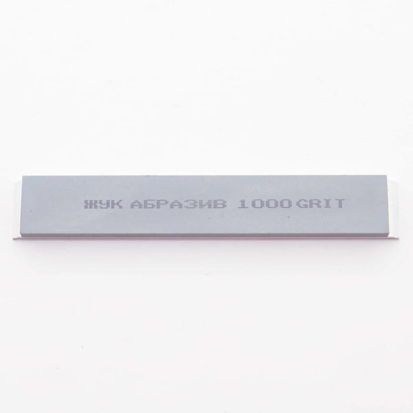 Абразивный брусок ЖУК АБРАЗИВ 1000 грит, 25мм (КК) 2