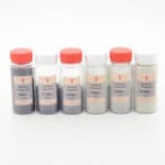 Набор карбида кремния F60, F120, F220, F400, F600, F1200, ЖУК 21