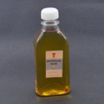 Масло минеральное для заточки 250 мл., ЖУК