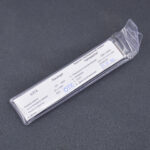 Эльборовый брусок 7/5 АЗТА «ПРЕМИУМ» на МО связке 100%, 160х25х6 мм 7