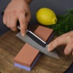 Держатель угла заточки для ножей, DMD Sharpener