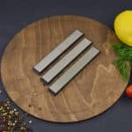 Комплект алмазных брусков SKATA 240, 600, 1000 грит, 20мм