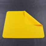 Коврик силиконовый защитный 40х50 см, оранжевый 6