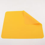 Коврик силиконовый защитный 40х50 см, оранжевый 7