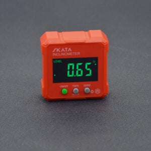 Угломер электронный с магнитным основанием, SKATA Inclinometer 11