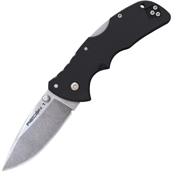Нож Cold Steel 27BAS Mini Recon 1 Spear Point