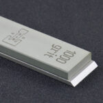 Брусок ЖУК АБРАЗИВ ПРЕМИУМ масляный 1000 грит, 25мм (КК)