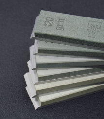 Комплект масляных камней ЖУК АБРАЗИВ ПРЕМИУМ, 25 мм, 6 шт (КК) 3