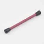 Карманная точилка косточка для заточки ножей из рубиновой керамики, 105х6 мм, SKATA