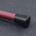 Карманная точилка косточка для заточки ножей из рубиновой керамики, 105х6 мм, SKATA 3