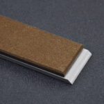 Алмазный брусок 100/80 АЗТА «ПРЕМИУМ» на МКО связке 100%, 160х25х6 мм 7