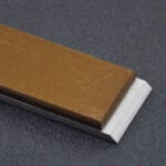 Алмазный брусок 7/5 АЗТА «ПРЕМИУМ» на МКО связке 100%, 160х25х6 мм 3