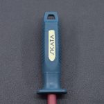 Мусат из рубиновой керамики 25 см, SKATA RUBY 11