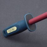 Мусат из рубиновой керамики 25 см, SKATA RUBY 12