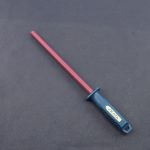 Мусат из рубиновой керамики 25 см, SKATA RUBY 14