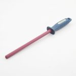 Мусат из рубиновой керамики 25 см, SKATA RUBY