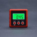 Угломер электронный с магнитным основанием, SKATA АРХИМЕД 2