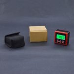 Угломер электронный с магнитным основанием, SKATA АРХИМЕД 4