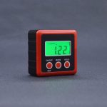 Угломер электронный с магнитным основанием, SKATA АРХИМЕД 5