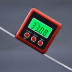 Угломер электронный с магнитным основанием, SKATA АРХИМЕД 6