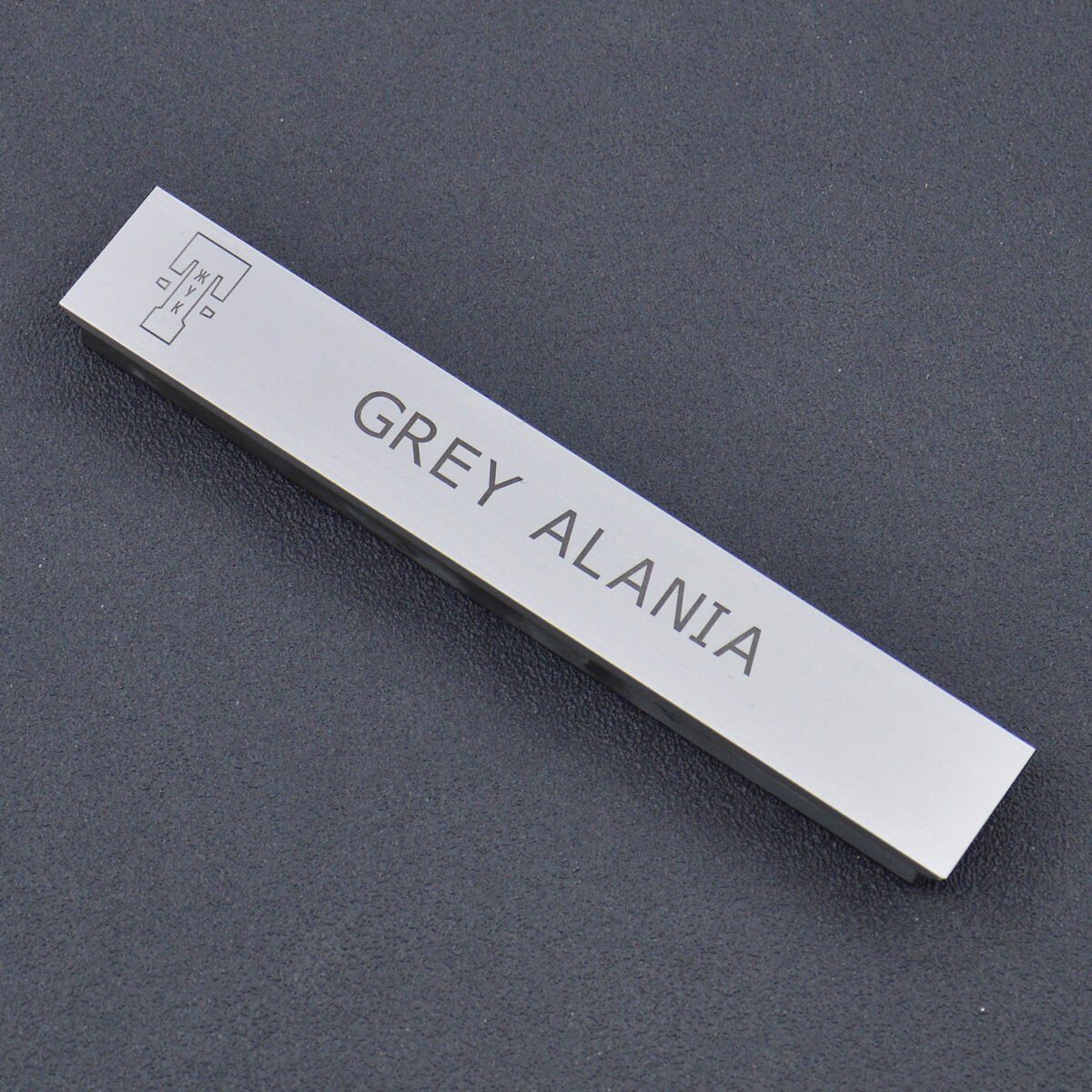 Натуральный камень GREY ALANIA 5000грит, 25 мм 2