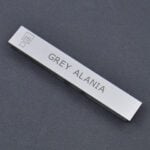 Натуральный камень GREY ALANIA 5000грит, 25 мм 2
