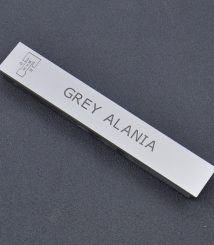 Натуральный камень GREY ALANIA 5000грит, 25 мм 2