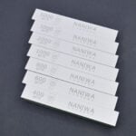 Комплект брусков из оксида алюминия Naniwa Chosera, 25 мм, 7 шт (ОА) 3