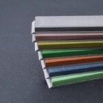 Комплект брусков из оксида алюминия Naniwa Chosera, 25 мм, 7 шт (ОА) 4