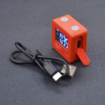 Угломер электронный с магнитным основанием, SKATA CUBE