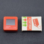 Угломер электронный с магнитным основанием, SKATA CUBE 2