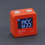 Угломер электронный с магнитным основанием, SKATA CUBE 6