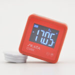 Угломер электронный с магнитным основанием, SKATA CUBE 7